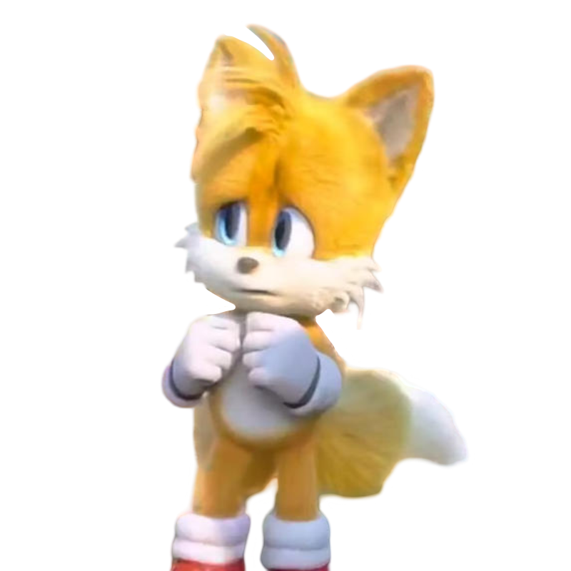 Tails Scared Tails Wachowski scared 5 by reformedvillainsrule on DeviantArt
