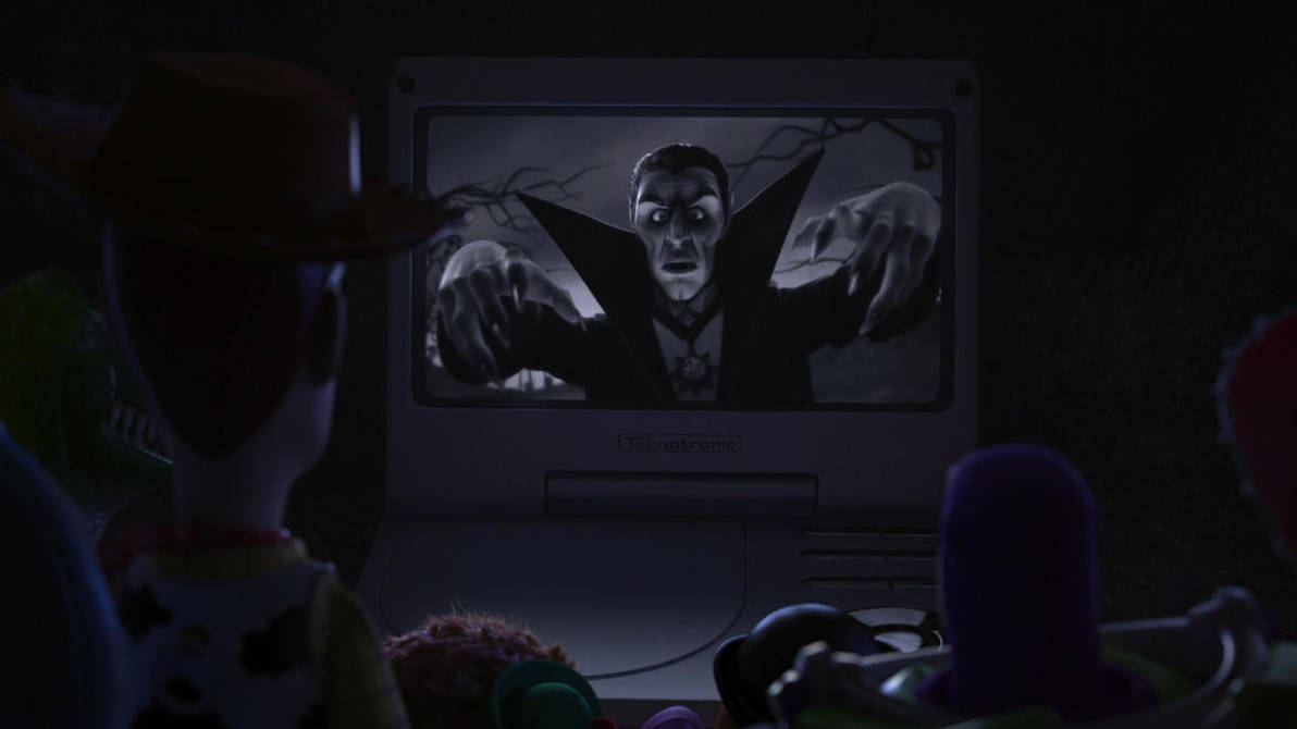 Woody And Friends Watch A Halloween Movie By Reformedvillainsrule On woody-and-friends-watch-a-halloween-movie-by-reformedvillainsrule-on