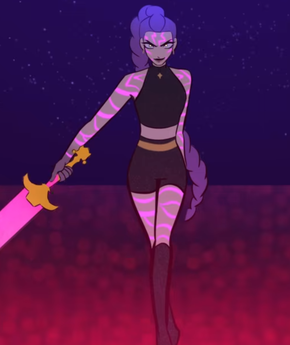 Evil Rumi Look Evil Rumi by reformedvillainsrule on DeviantArt