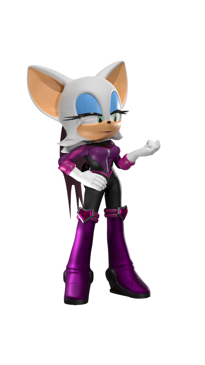 Rouge by RedStar43 on DeviantArt