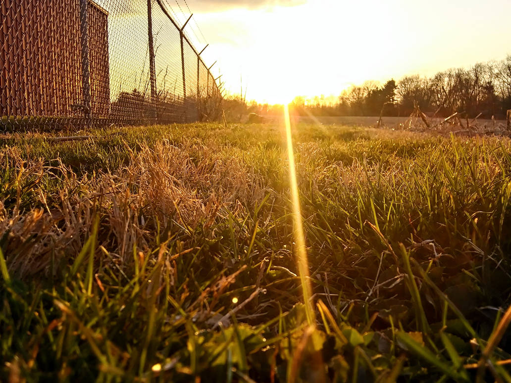 Indiana spring sunset by Lydia2025 on DeviantArt