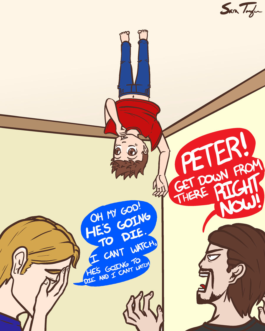 No Peter. Peter no.
