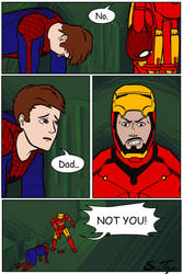 Spider-man Revealed by Cera-Tay