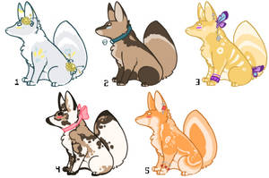 fox adopts | closed