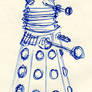 Picture of a dalek