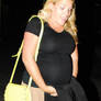 Heavily pregnant Busy Philipps 1