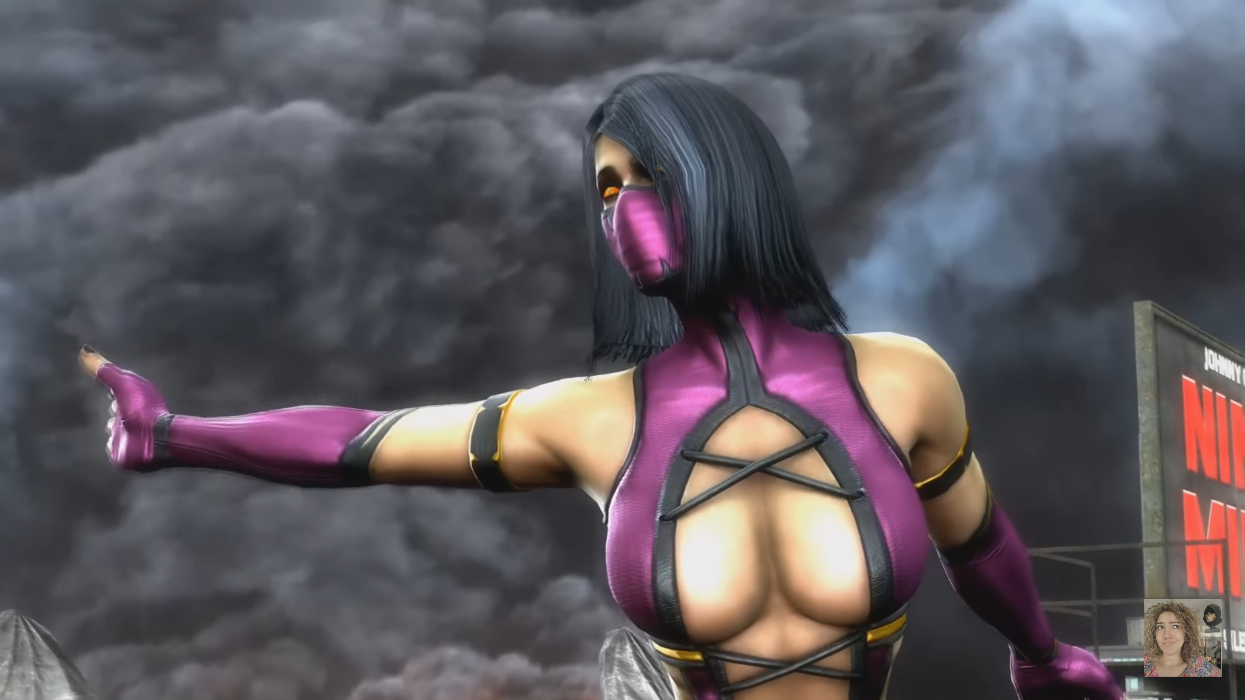 MK9 Mileena 63 By Jerry999999 On DeviantArt mk9-mileena-63-by-jerry999999-on-deviantart