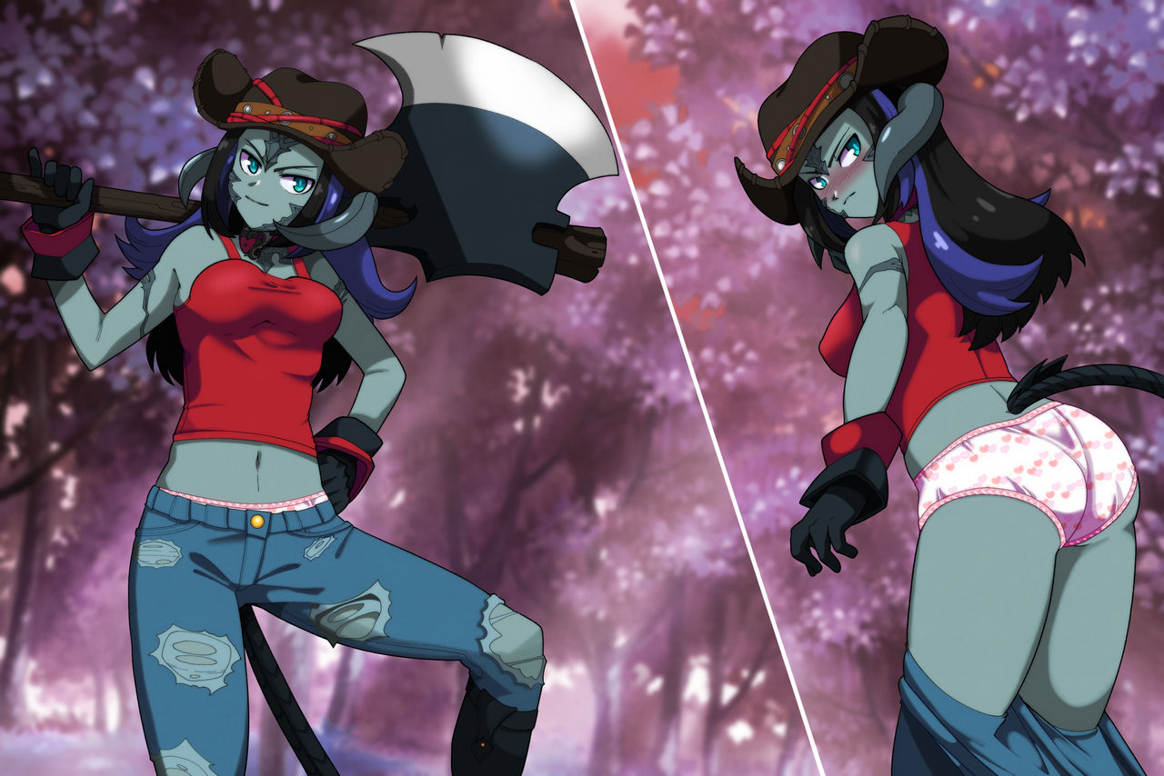 Commission: Yami by EUF-Dreamer on DeviantArt