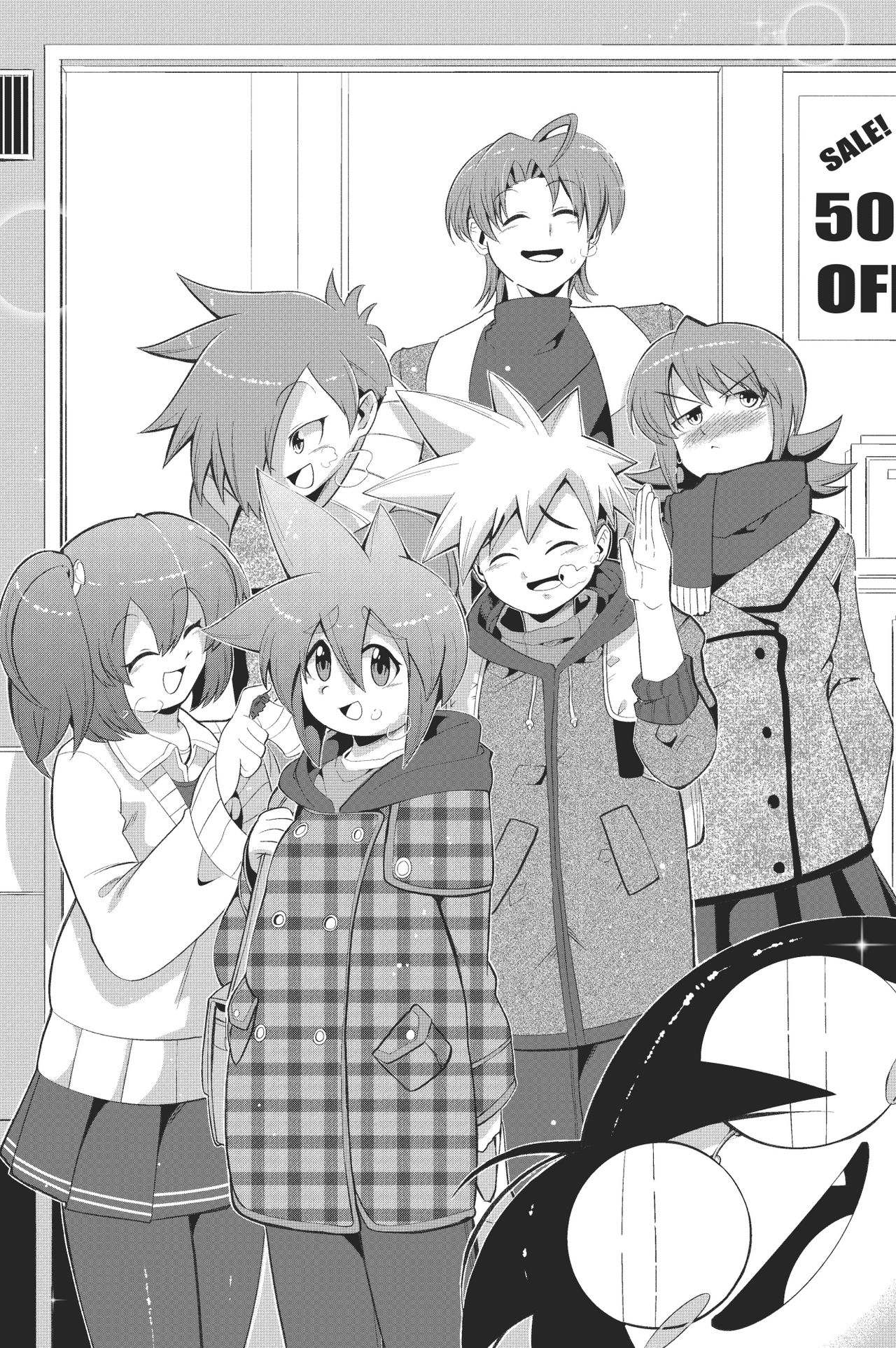 Group moment by EUF-Dreamer on DeviantArt