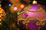 Christmas ball by fotografka