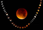 Moon Eclipse by fotografka