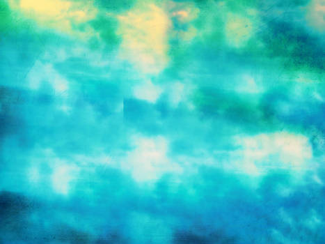 a cloudy texture