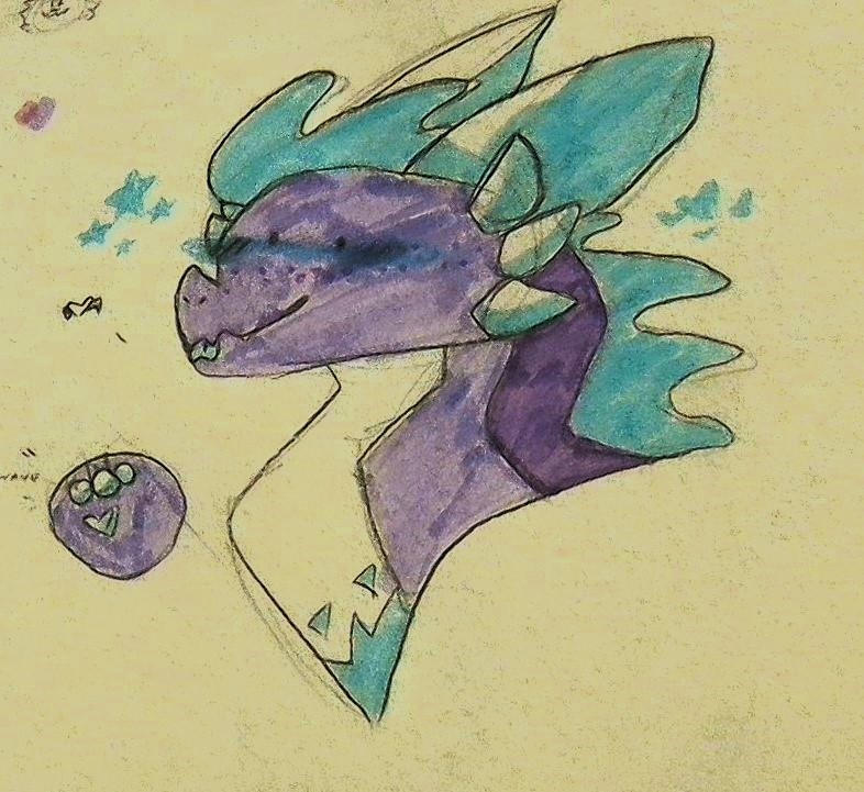 spoling gloink glurf by MoonlightTheFagon on DeviantArt