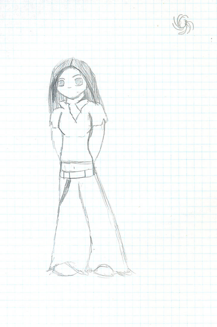 Random Person by highlight266 on DeviantArt