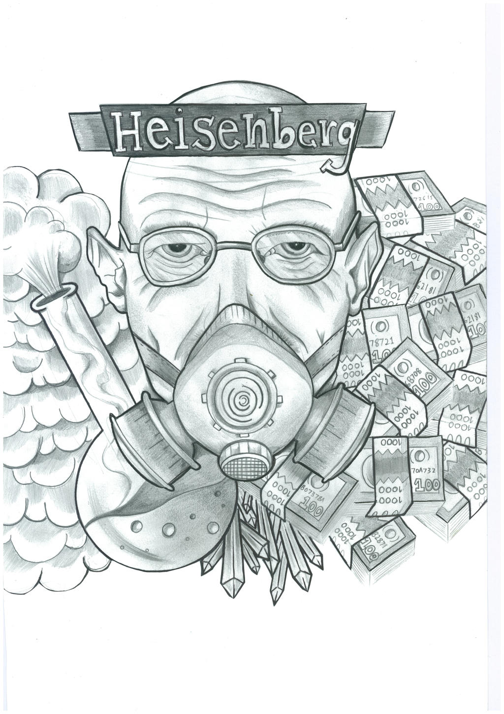 Meth King by BradRaynerDesigns on DeviantArt