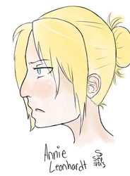 Annie Leonhardt