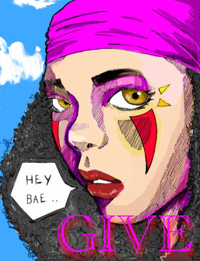 Deviantart Bae Bae by THATS2GRAPHIC on DeviantArt