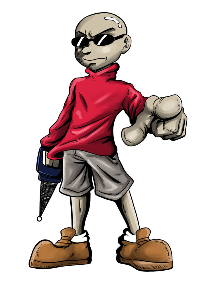 Numbuh #1 by THATS2GRAPHIC on DeviantArt