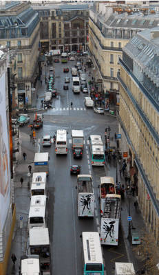 Streets Of Paris