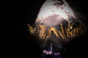 Disneyland Fireworks