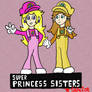 Super Princess Sisters