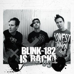 Blink 182 IS BACK