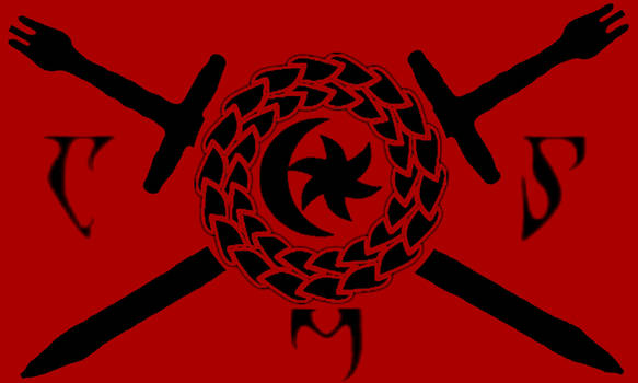 Ald-Morian Army Ensign