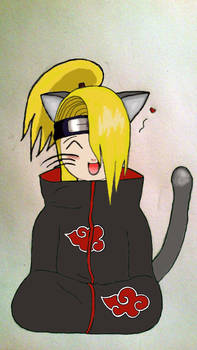 Cat Deidara