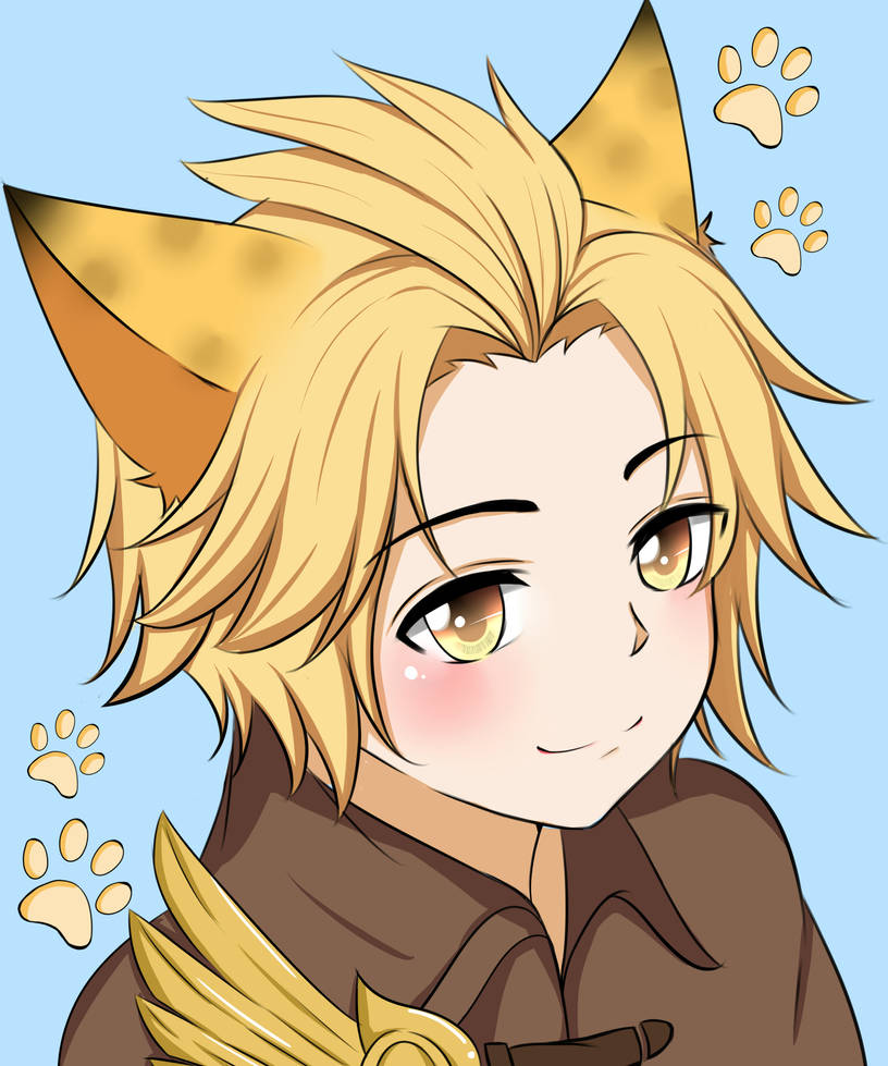 Harith by NoobArtistMerry on DeviantArt