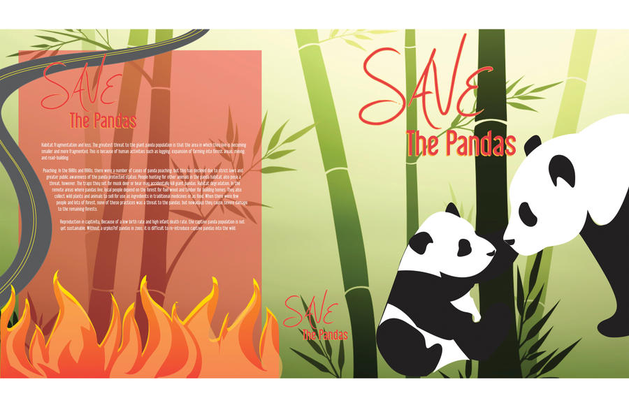 Save the Pandas by iSuz on DeviantArt