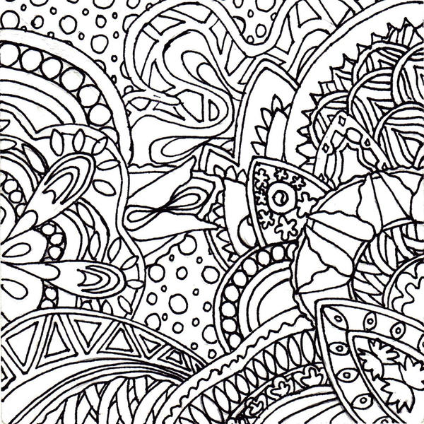 Random Origami Pattern by aoiyoru on DeviantArt