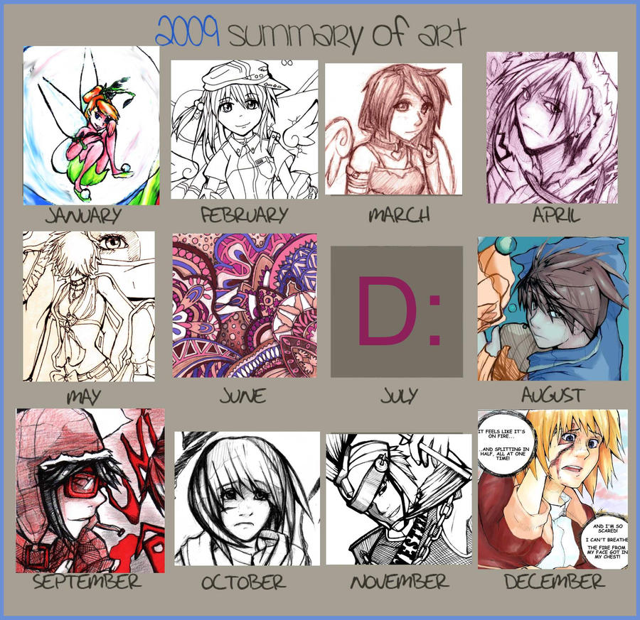 2009 Art Meme