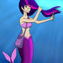 Twilight Sparkle Mermaid