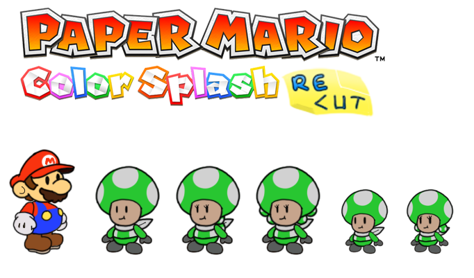 Green Rescue Squad (Color Splash Recut)