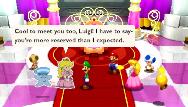 Toadiko Mario and Luigi Paper Jam Recut- INTRO by DerekminyA on DeviantArt