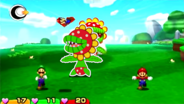 Toadiko Mario and Luigi Paper Jam Recut- SUNBEAM PLAINS 1D by DerekminyA on ...