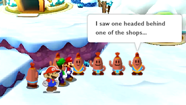 Hooski Mario and Luigi: Paper Jam Recut (2025 Edition) - Chapter 47 - DMZapp ...