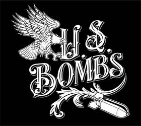 U. S. Bombs Eagle Logo