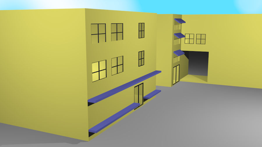 Sti Building Example sti building by mekmaeda on DeviantArt