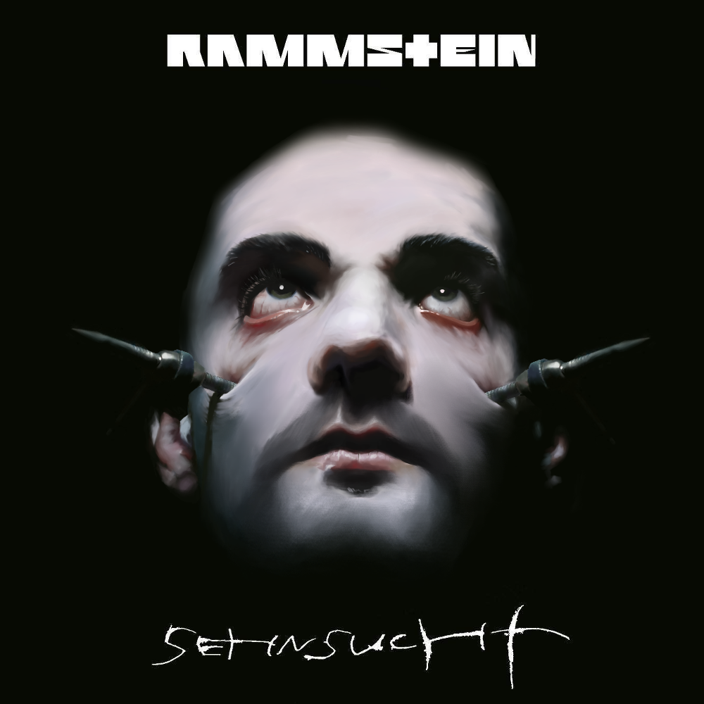 Rammstein Album Cover by pricklecat11 on DeviantArt