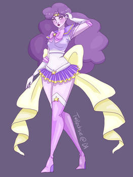 Sailor Lumpy Space Princess