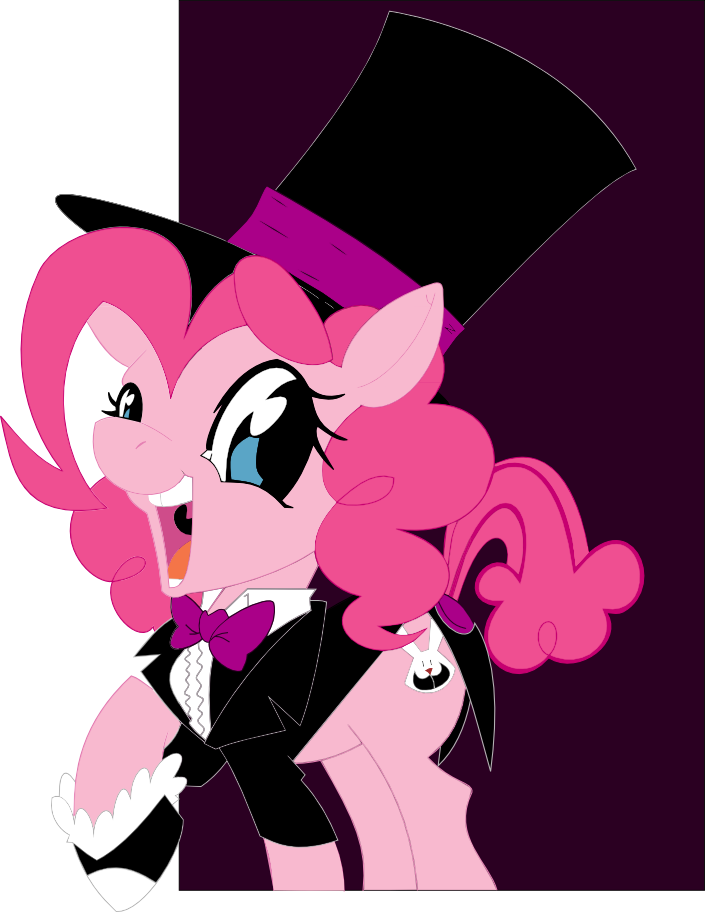 The Amazing Pinkie Pie