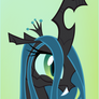 Queen Chrysalis portrait