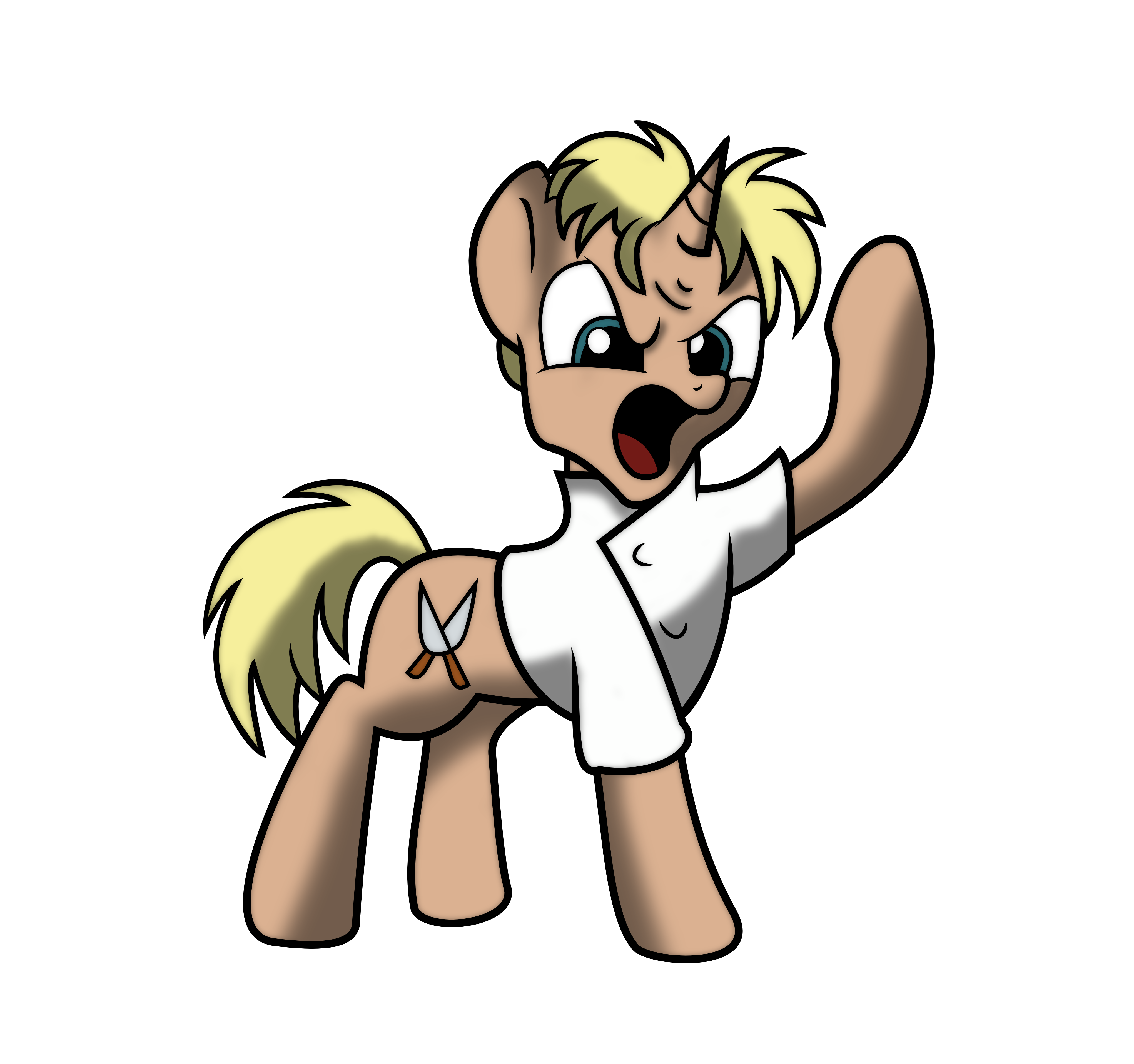 [MLP] Gordon Ramsay