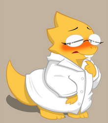 Alphys