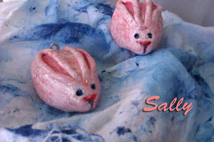 Pink Rabbits