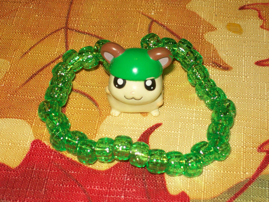 Cappy Kandi.