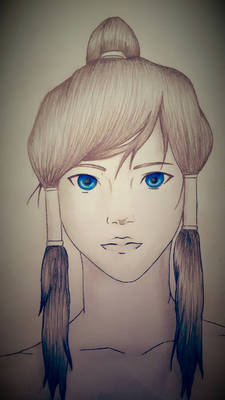 Legend of Korra ~ Korra