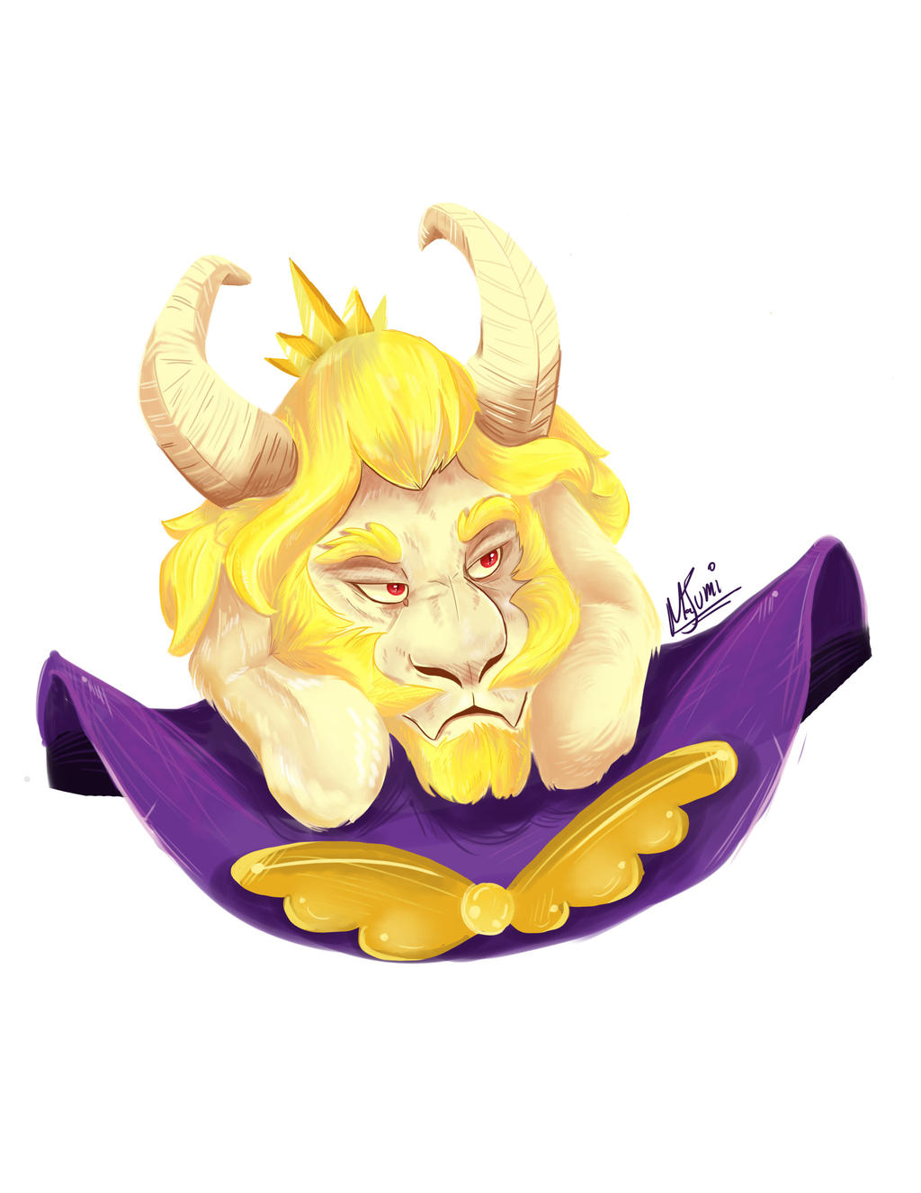 Asgore