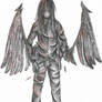 Dark Angel Sketch